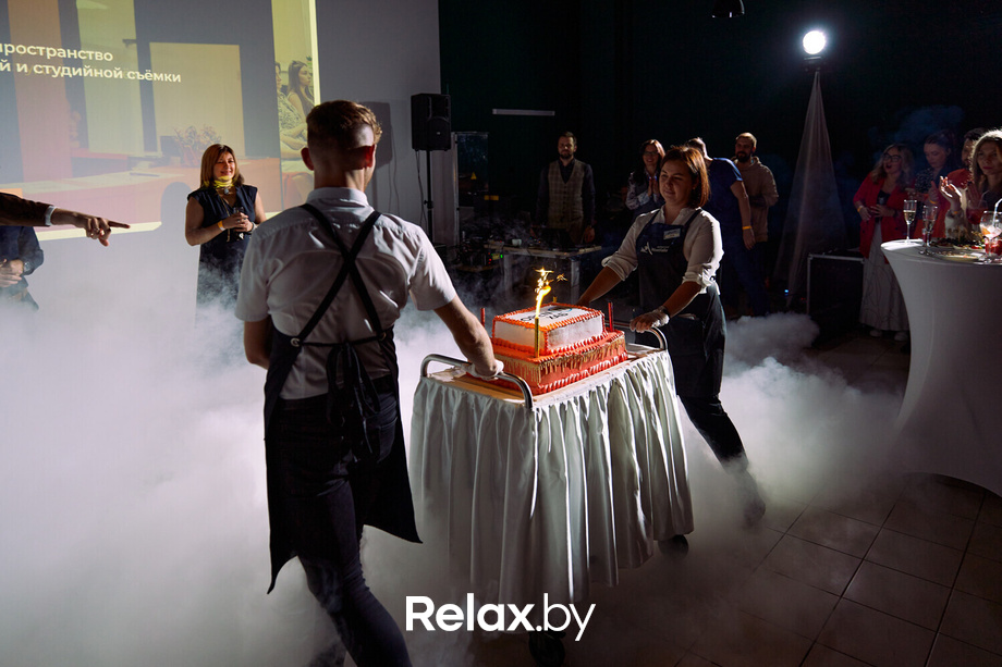 Открытие OPEN IT ХАБ, фото № 105