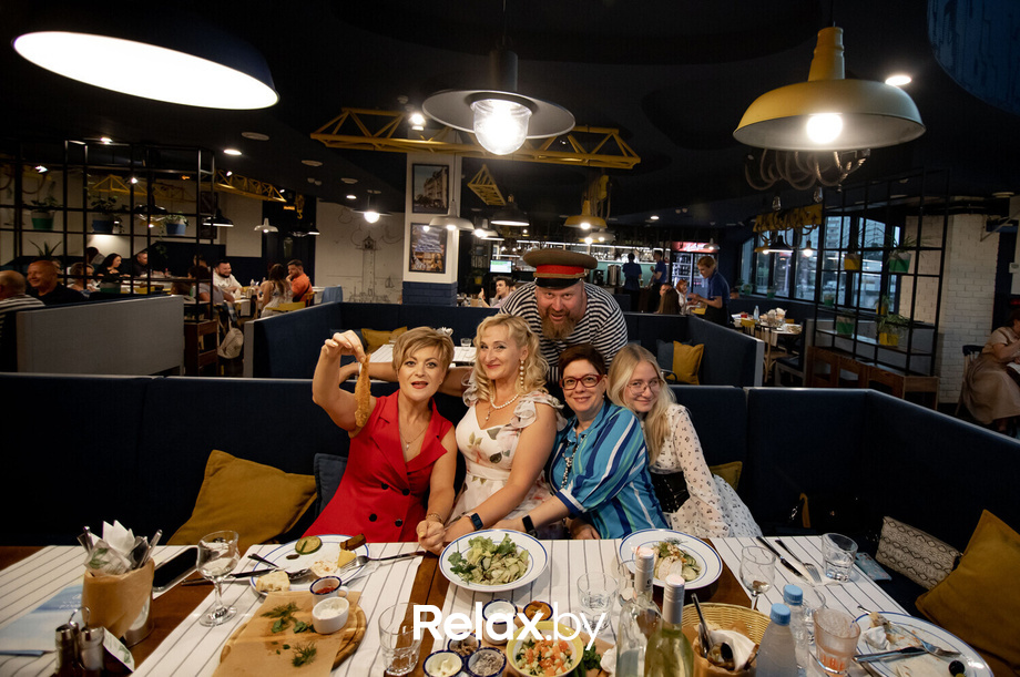 Открытие кафе «Одесса-Мама» в ТРЦ Титан, фото № 126