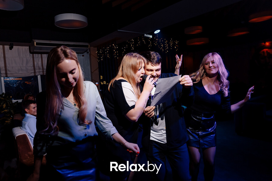 «HB Esenin» 1 year party, фото № 113