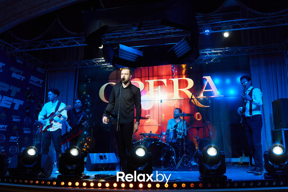 «JODO BAND в Опере», фото № 17