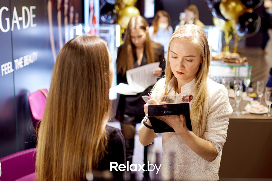 Открытие точки красоты «Ga-DE», фото № 77