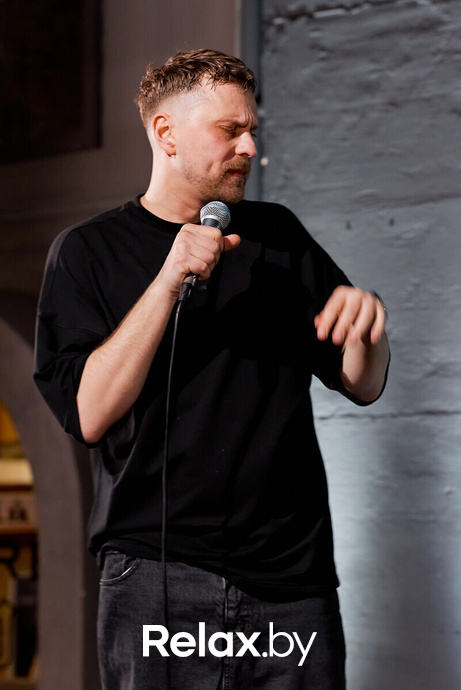 Сольный стендап-концерт Юры Кирдуна, фото № 177