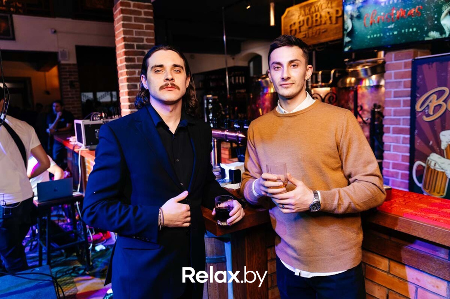 Новогодний корпоратив 20.12.2024, фото № 89