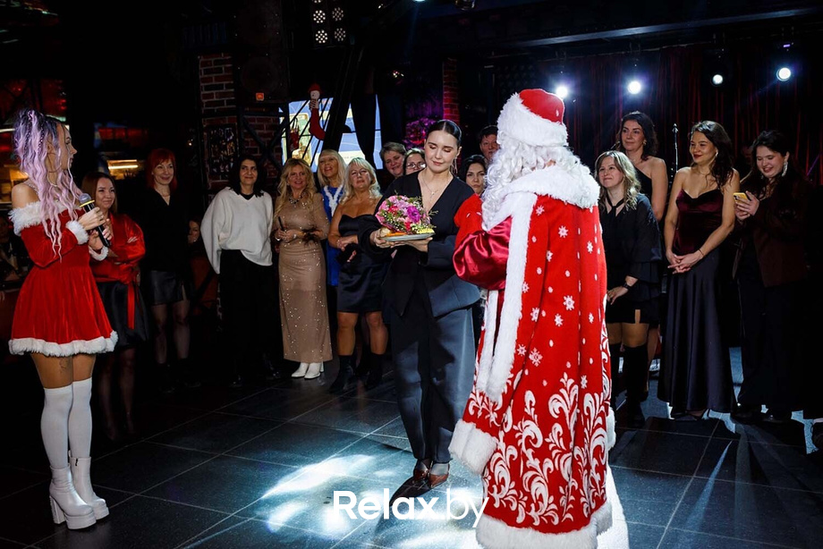 Новогодний Бруклин, фото № 30