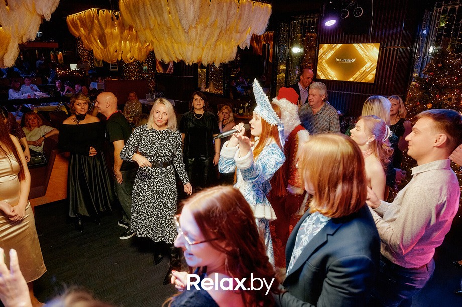 Новый Год в Ангелах, фото № 83