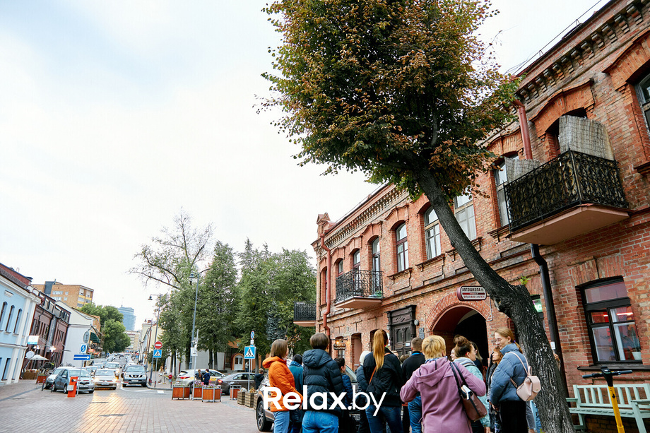Пешеходная экскурсия по Минску, фото № 23