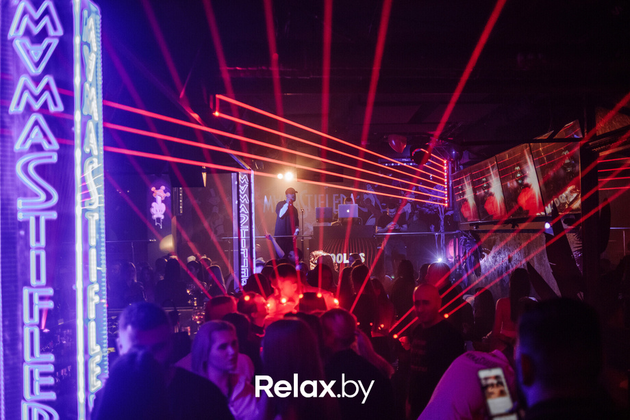 Friday «Blade runner», фото № 33