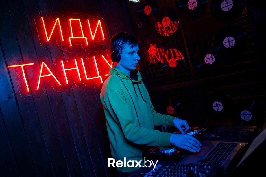 Пятница в Мята Lounge Center, фото № 26