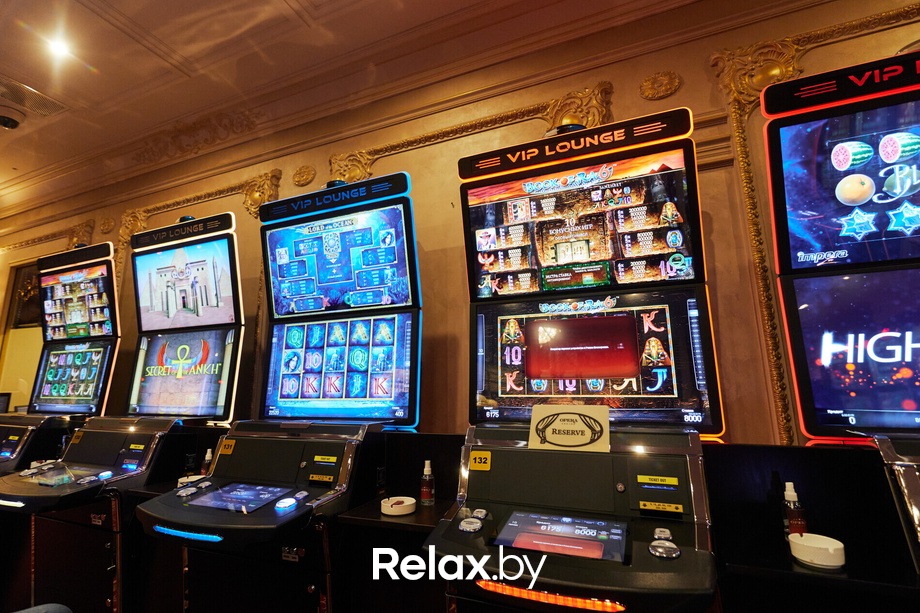 «Слот тайм», фото № 1