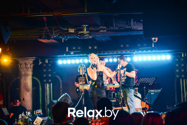 Пионерская вечеринка, фото № 55