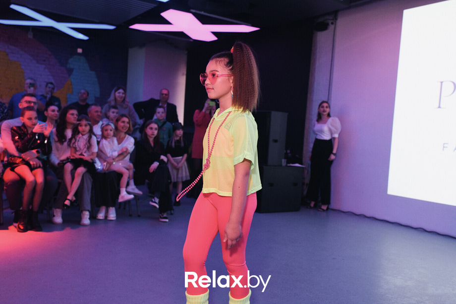 Модный показ. Театр моды «Gold Podium», фото № 169