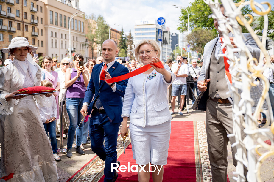 Открытие каретного дворика, фото № 40