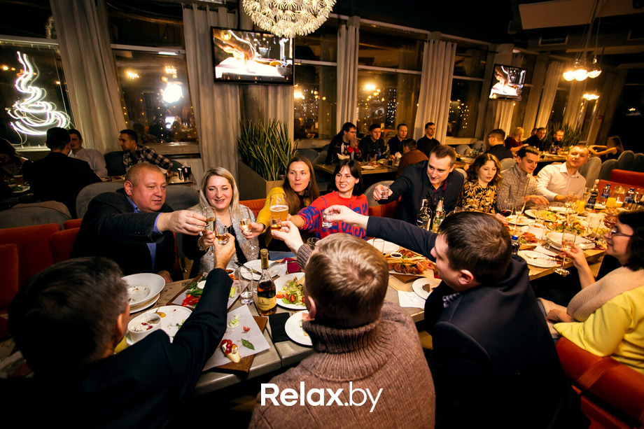 Новогодние вечера в Terra Club, фото № 27