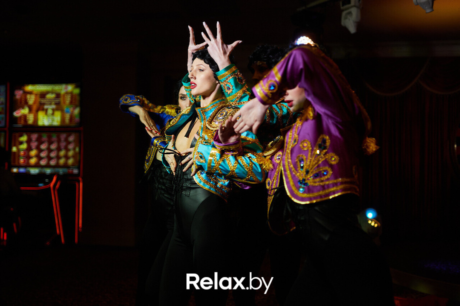 «Евгений Маргулис в казино Опера», фото № 77