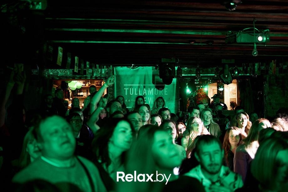 Tullamore St.Patrick's Day, фото № 117