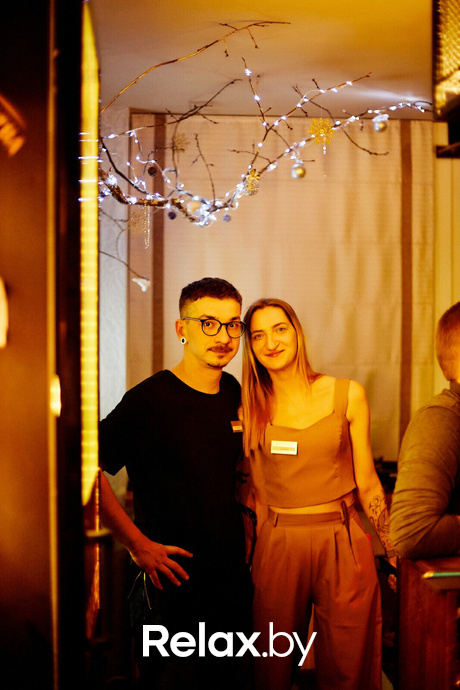 Суббота в кафе-баре «Есенин», фото № 48