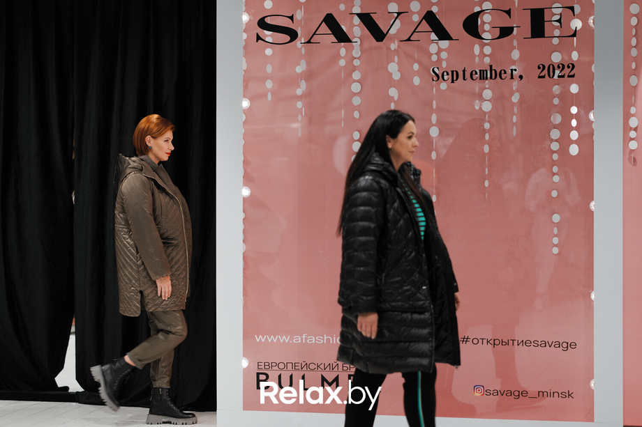 Открытие SAVAGE, фото № 133