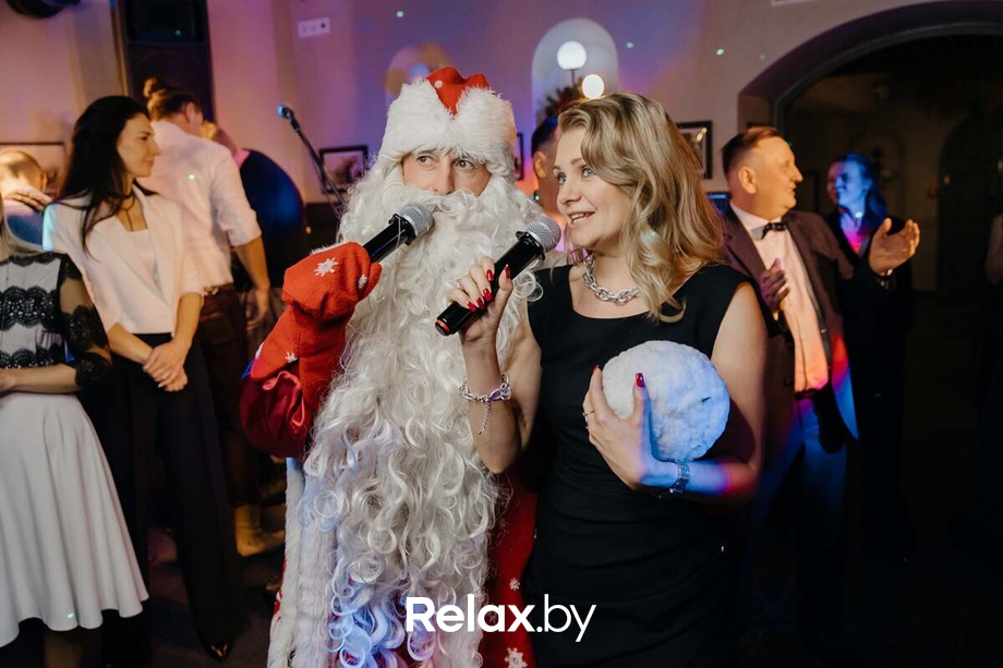 Новогодние вечеринки, фото № 5