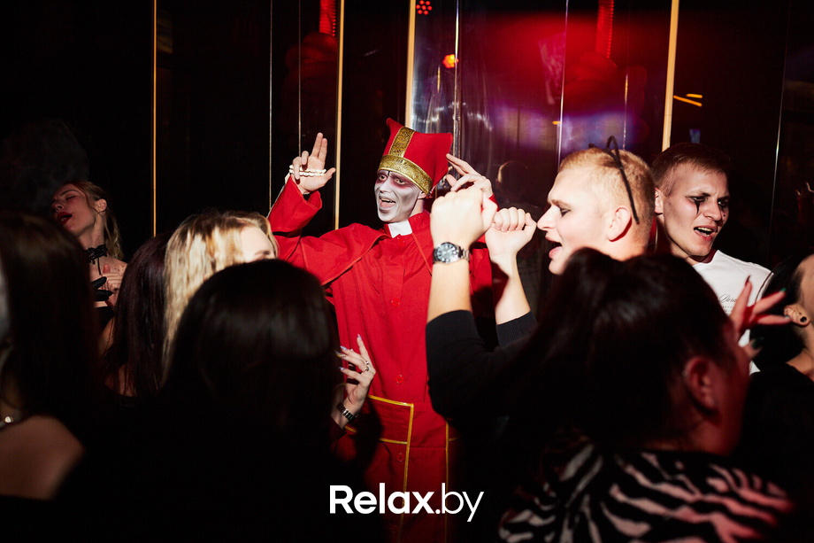 Nua Halloween Party, фото № 142