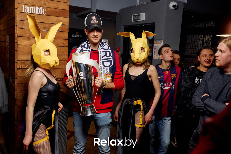 Кубок испанской премьеры, фото № 57