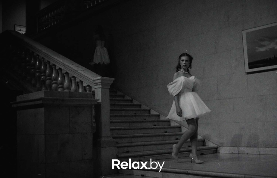 Показ для Kiko Richen (часть 1), фото № 45