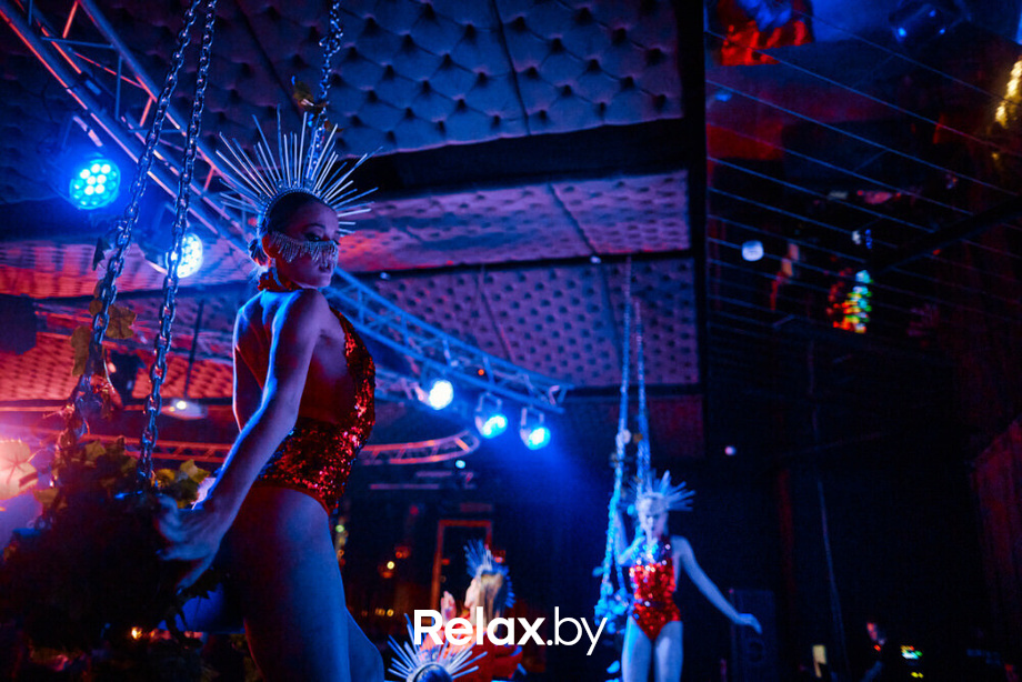 Lindas Perfomance Art Show, фото № 204