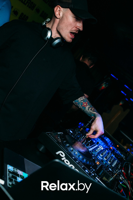 Killfish Birthday Party, фото № 98