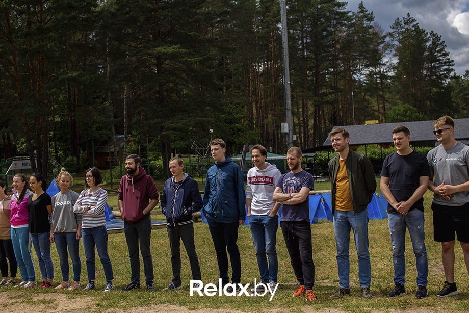 Тимбилдинг отдела разработки, фото № 4