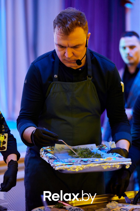 «Гала ужин Максима Рыбакова», фото № 41