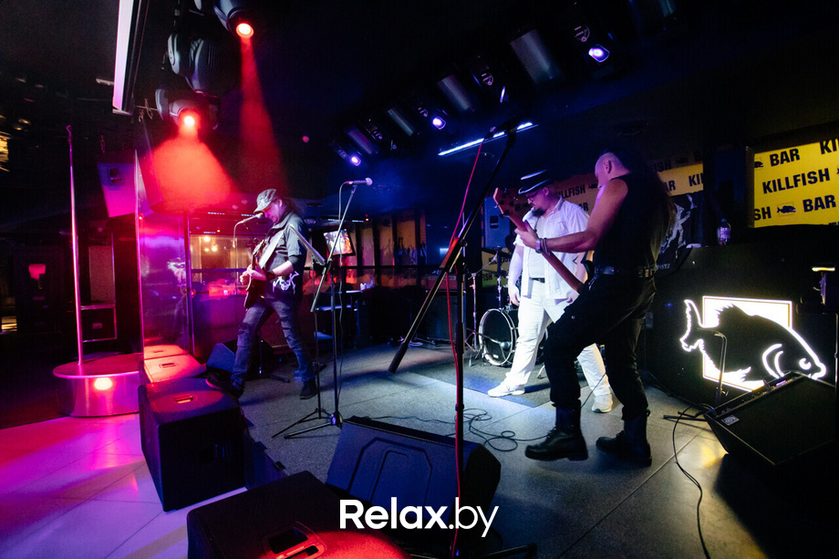 Killfish Metal Concert, фото № 20