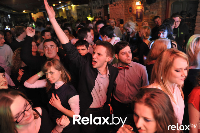 Вечеринка в баре «Дуда Кинг», фото № 16