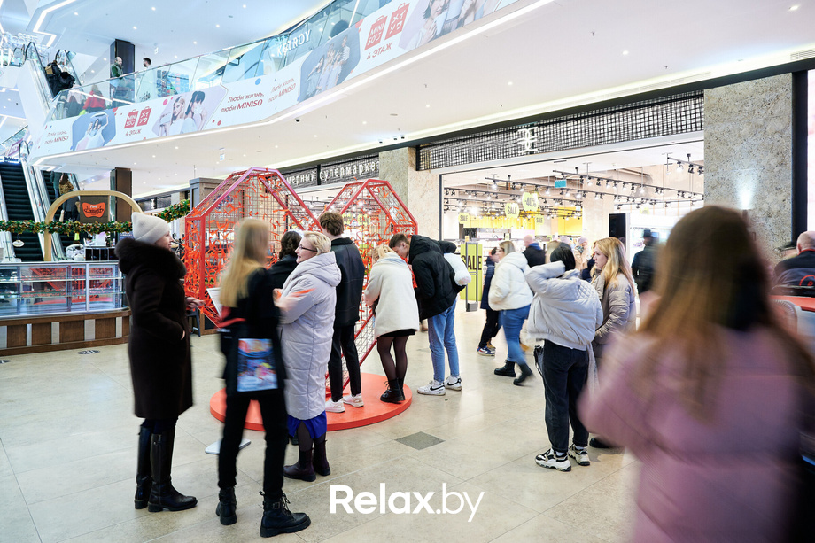14 февраля в ТРЦ Galleria Minsk, фото № 28