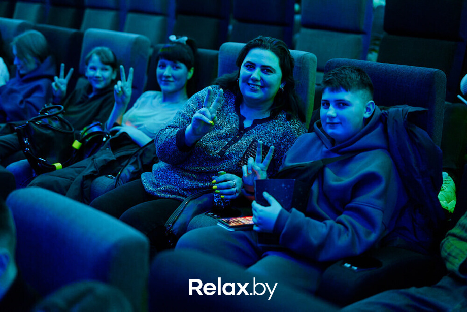 Открытие Skyline, фото № 110