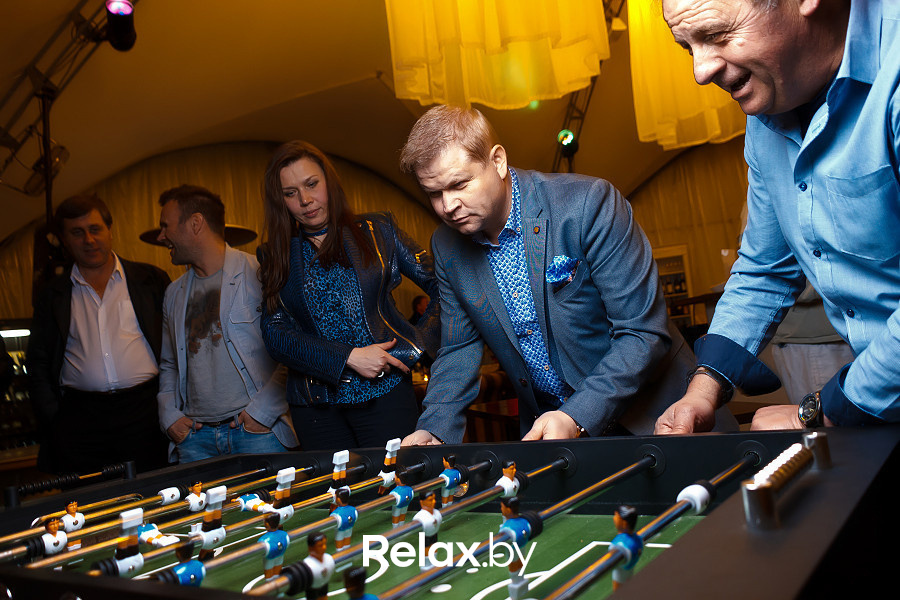 Четверг на La Terazza, фото № 70