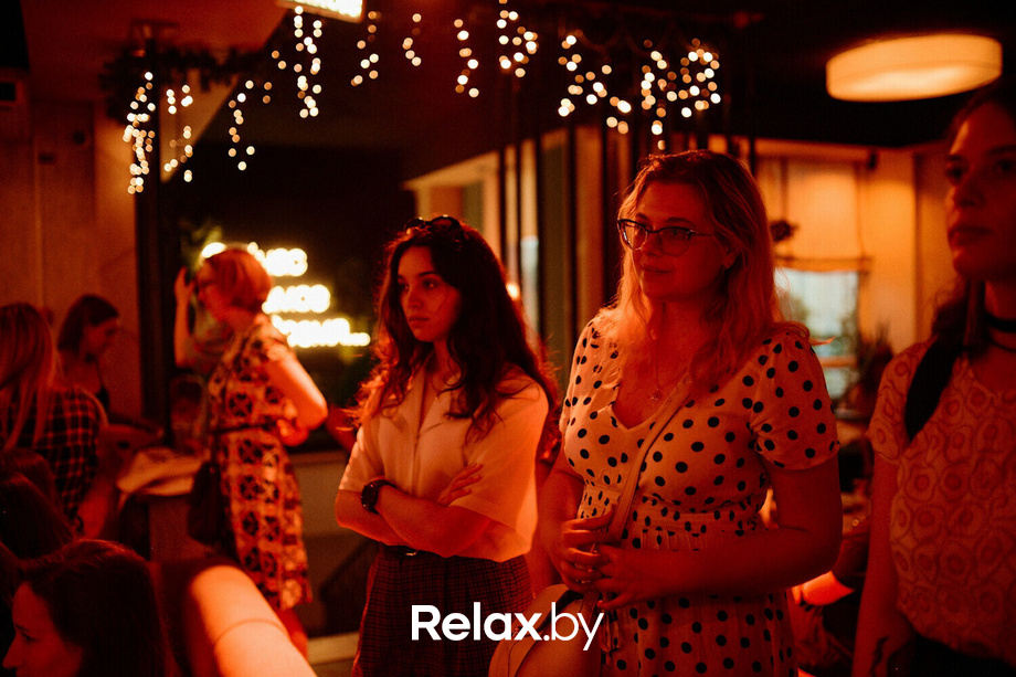 Поэтический вечер, фото № 124