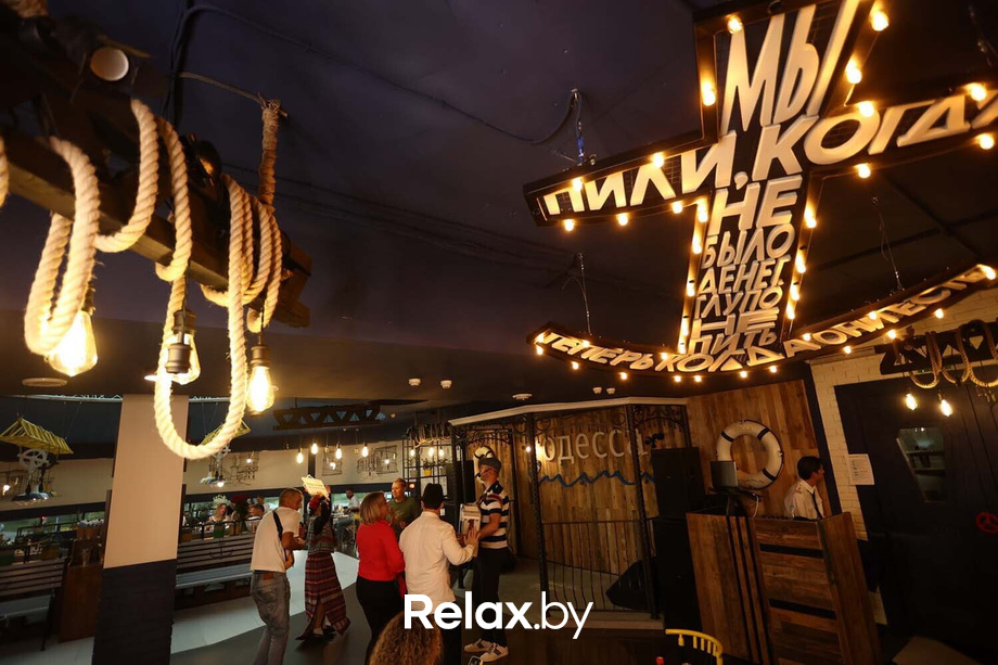 Титан Одесса-мама, фото № 91