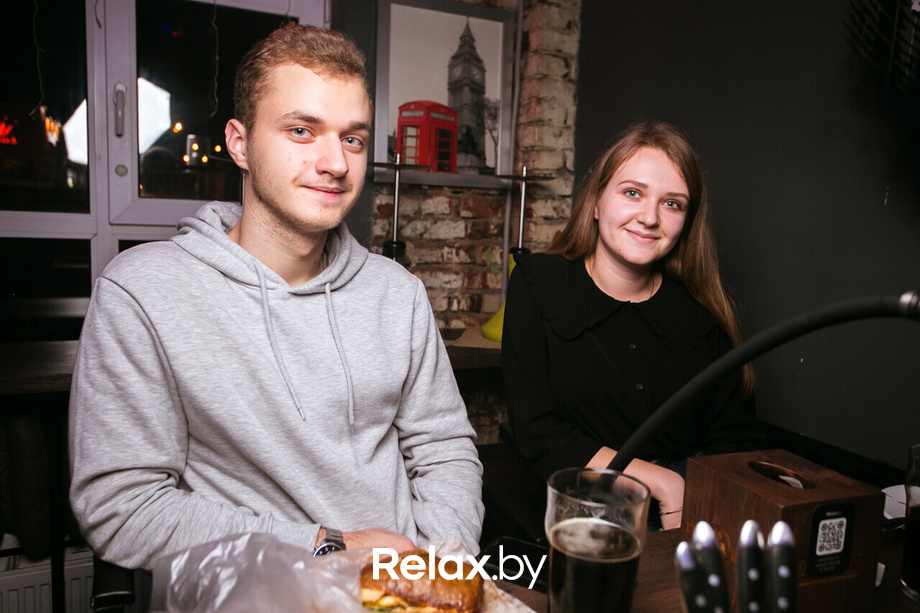 Пятница развратница в баре «Острые козырьки», фото № 43