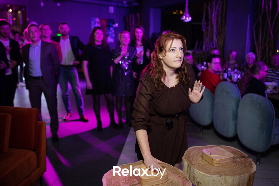 Новогодние вечера в Terra Club, фото № 9