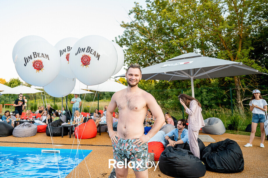 Jim Beam. Always welcome, фото № 131