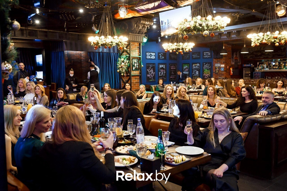 Новогодний Бруклин, фото № 2