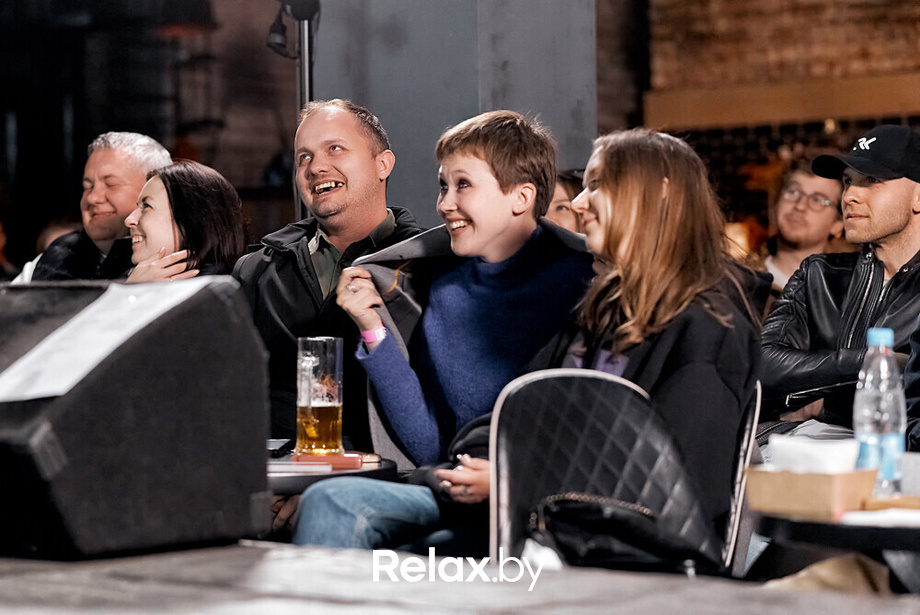 Сольный стендап-концерт Юры Кирдуна, фото № 87