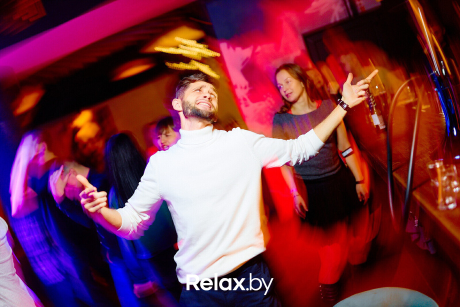 Пятница в кафе-баре «Есенин», фото № 50