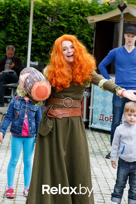 Принцеса Мерида, фото № 28