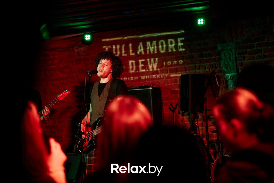 Tullamore St.Patrick's Day, фото № 208