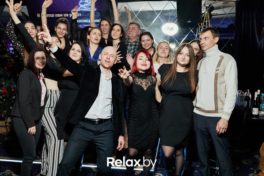 Новогодний корпоратив, фото № 10