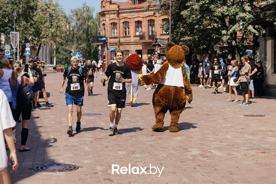 Бровару 27! Забег «Броварская миля 2024», фото № 55