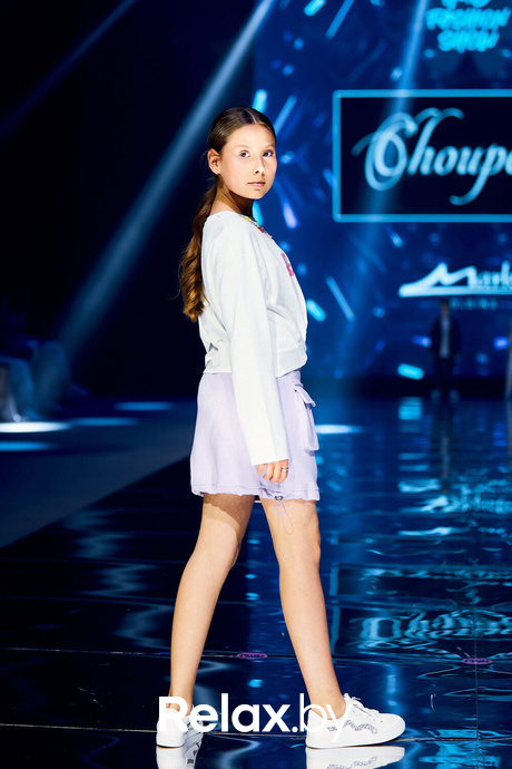 IMG Fashion Show: Choupette, IVA, Grigarovich, фото № 66