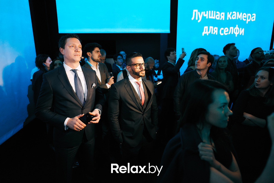 Презентация Samsung Galaxy S8, фото № 90