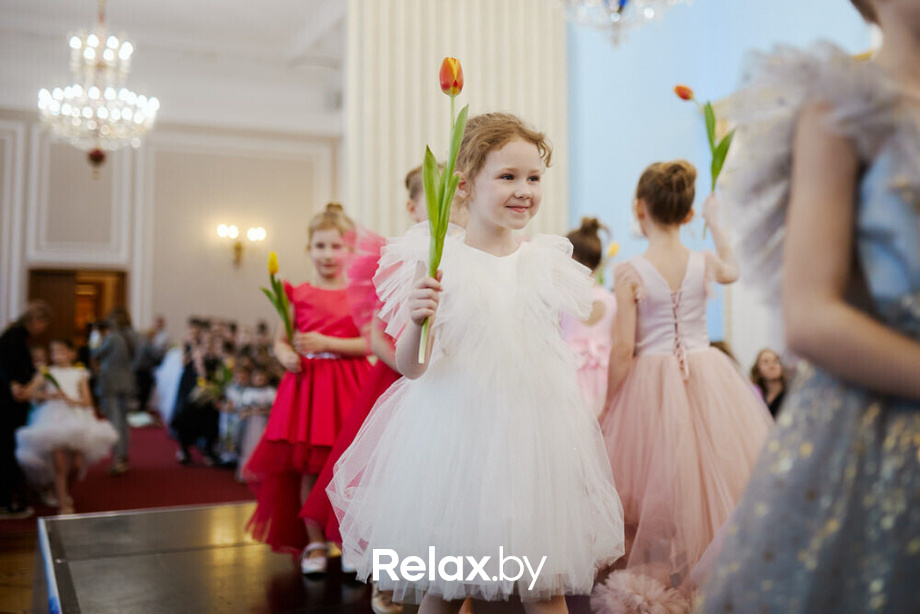KIDS' PODIUM на FASHION SHOW SPRING 2022, фото № 182
