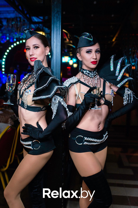 День Рождения «Мулен руж show», фото № 98